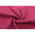 100% Polyester Jacquard Polar Fleece Stoff